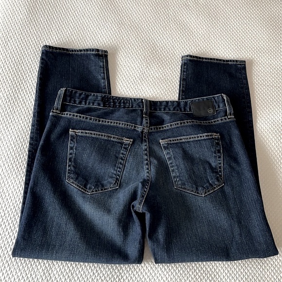 AG Adriano Goldschmied The Ex-Boyfriend Slim Size 30R - Picture 2 of 13